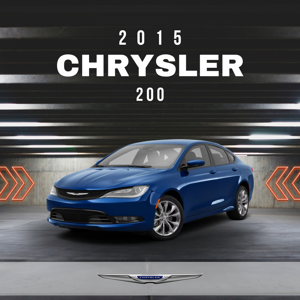 2015 Chrysler 200 Electrical Wiring Diagram Manual PDF