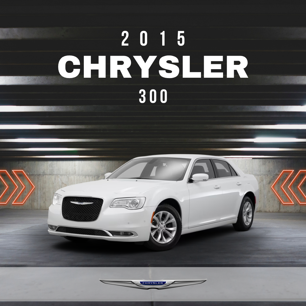2015 Chrysler 300 Electrical Wiring Diagram Manual PDF