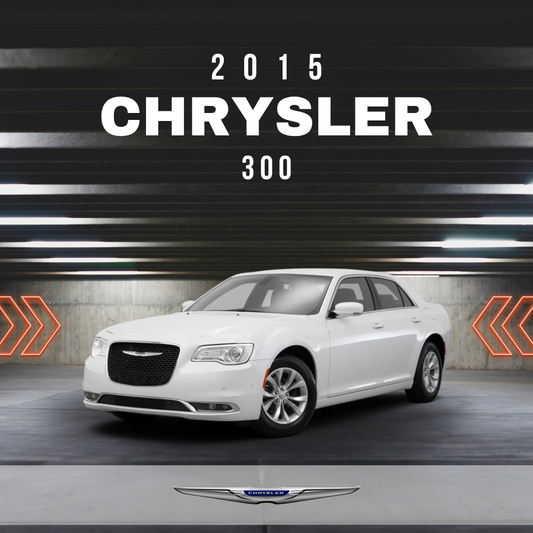 2015 Chrysler 300 Electrical Wiring Diagram Manual PDF