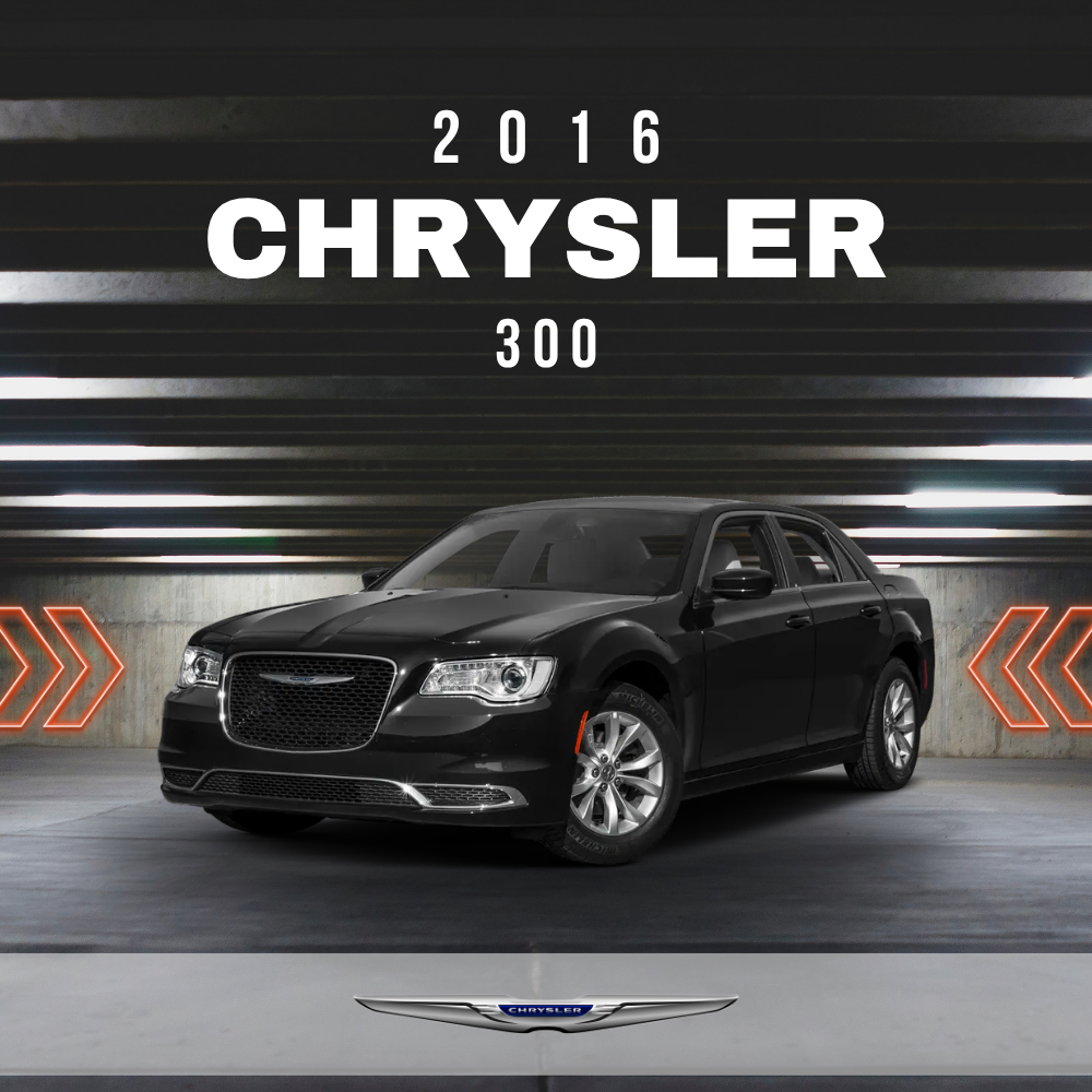 2016 Chrysler 300 Electrical Wiring Diagram Manual PDF