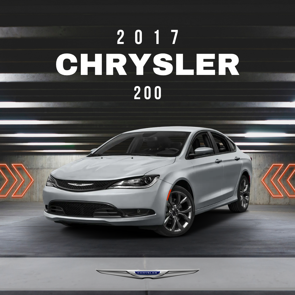 2017 Chrysler 200 Electrical Wiring Diagram Manual PDF