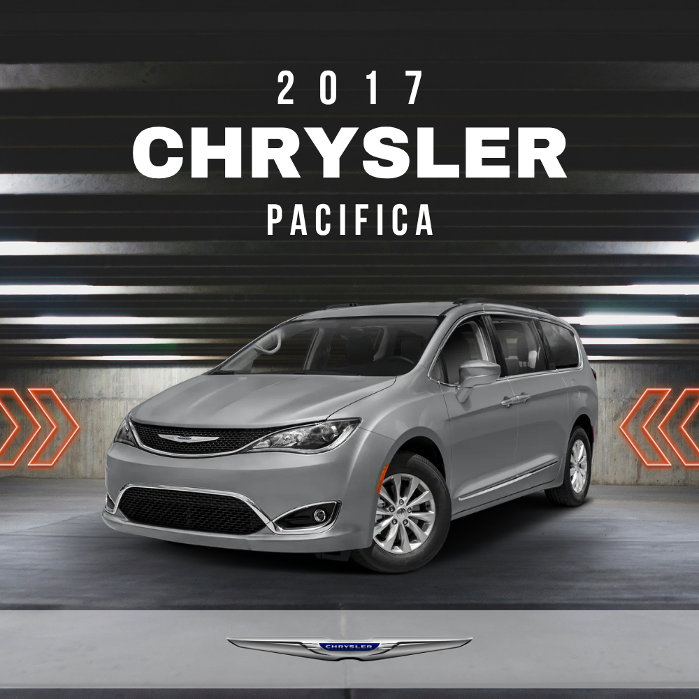 2017 Chrysler Pacifica Electrical Wiring Diagram Manual PDF