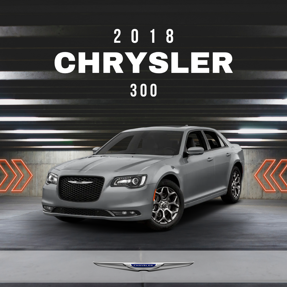 2018 Chrysler 300 Electrical Wiring Diagram Manual PDF