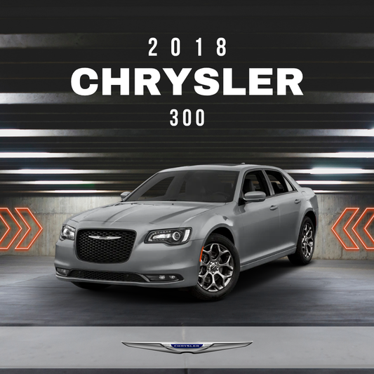 2018 Chrysler 300 Electrical Wiring Diagram Manual PDF