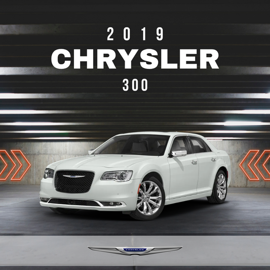 2019 Chrysler 300 Electrical Wiring Diagram Manual PDF