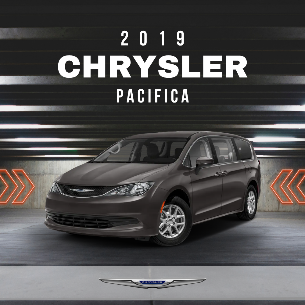 2019 Chrysler Pacifica Electrical Wiring Diagram Manual PDF