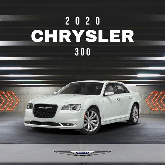 2020 Chrysler 300 Electrical Wiring Diagram Manual PDF