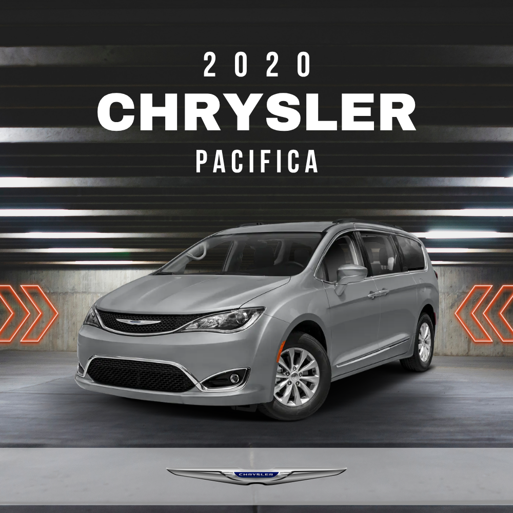 2020 Chrysler Pacifica Electrical Wiring Diagram Manual PDF