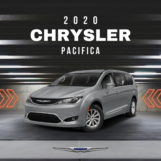 2020 Chrysler Pacifica Electrical Wiring Diagram Manual PDF