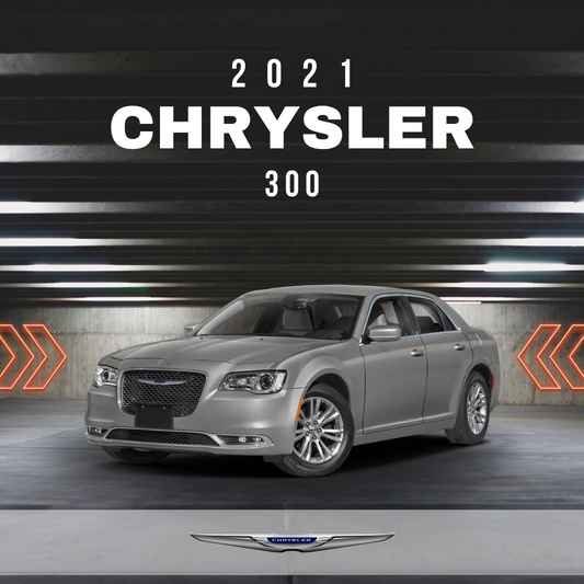 2021 Chrysler 300 Electrical Wiring Diagram Manual PDF