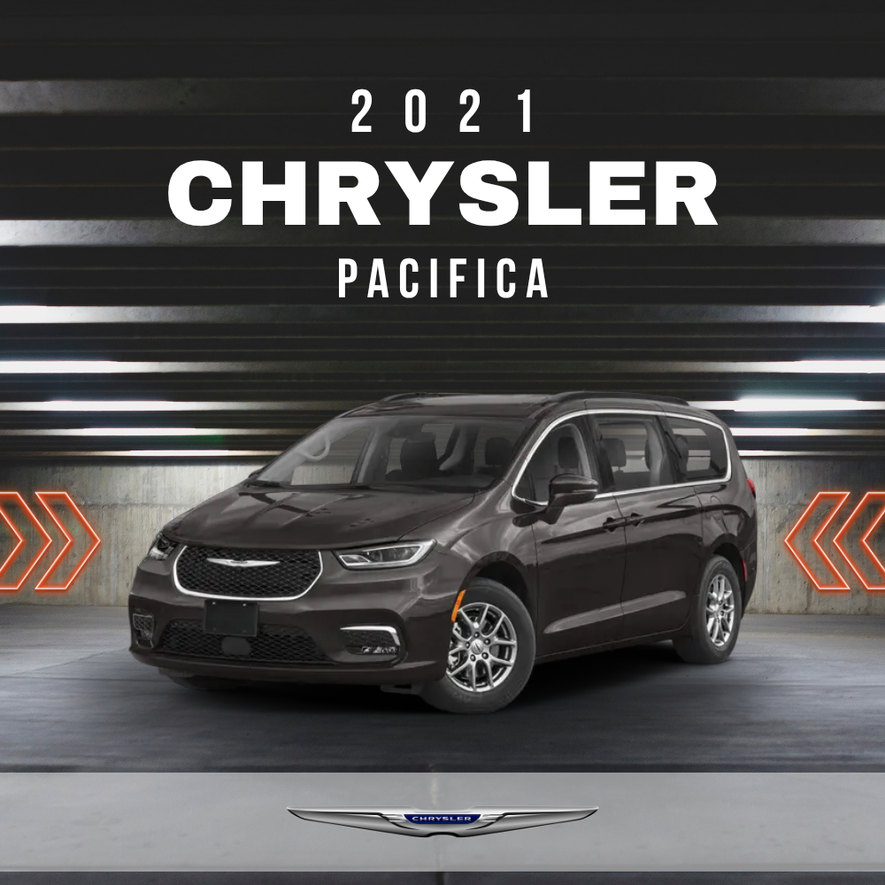 2021 Chrysler Pacifica Electrical Wiring Diagram Manual PDF