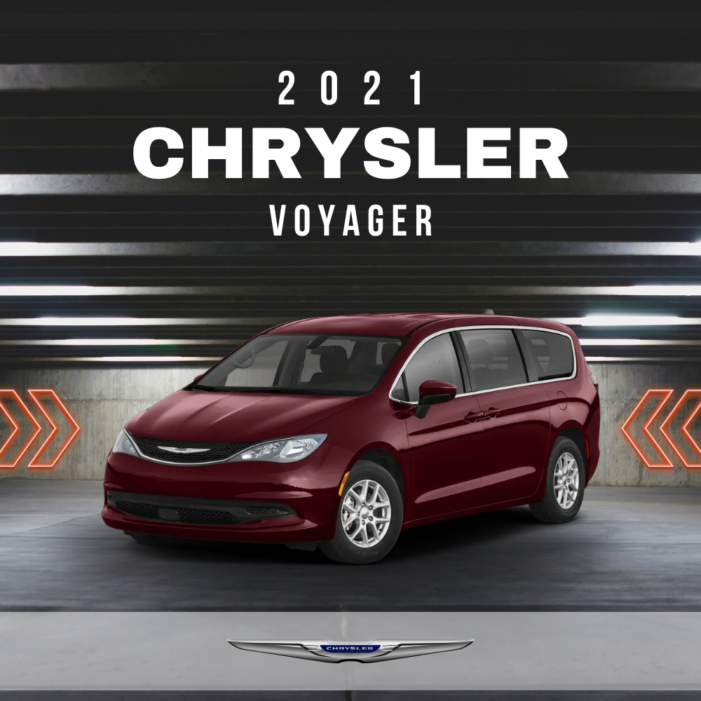2021 Chrysler Voyager Electrical Wiring Diagram Manual PDF