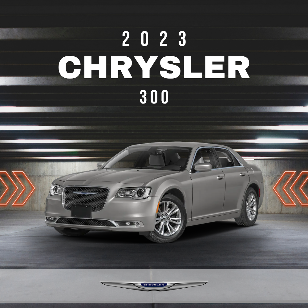 2023 Chrysler 300 Electrical Wiring Diagram Manual PDF