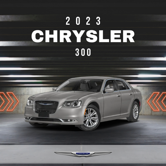 2023 Chrysler 300 Electrical Wiring Diagram Manual PDF