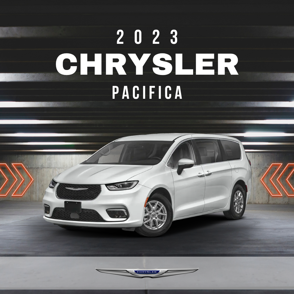 2023 Chrysler Pacifica Electrical Wiring Diagram Manual PDF