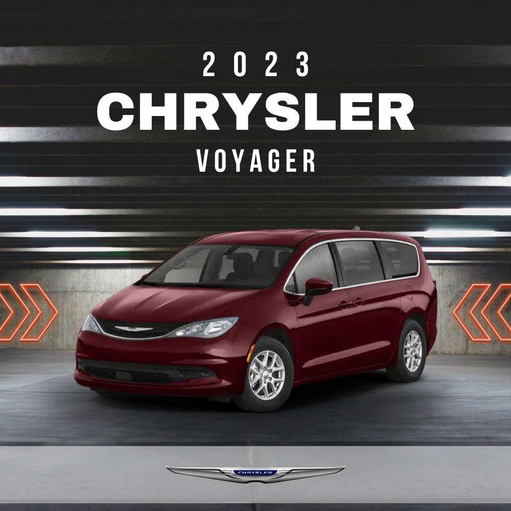 2023 Chrysler Voyager Electrical Wiring Diagram Manual PDF