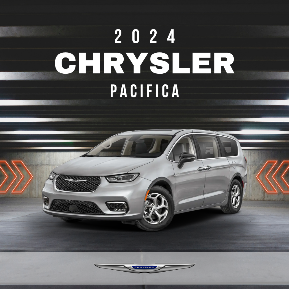 2024 Chrysler Pacifica Electrical Wiring Diagram Manual PDF