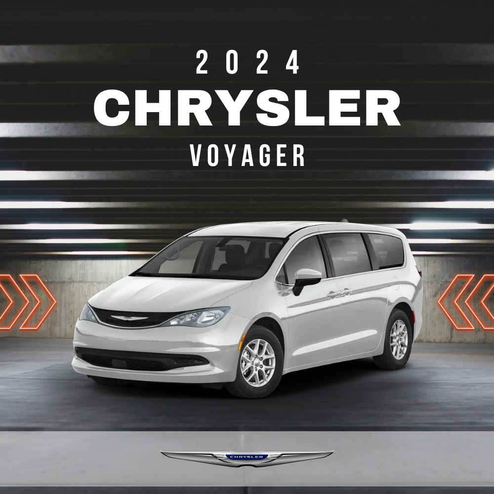 2024 Chrysler Voyager Electrical Wiring Diagram Manual PDF