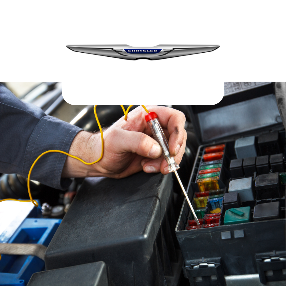 2017 Chrysler Pacifica Electrical Wiring Diagram Manual PDF
