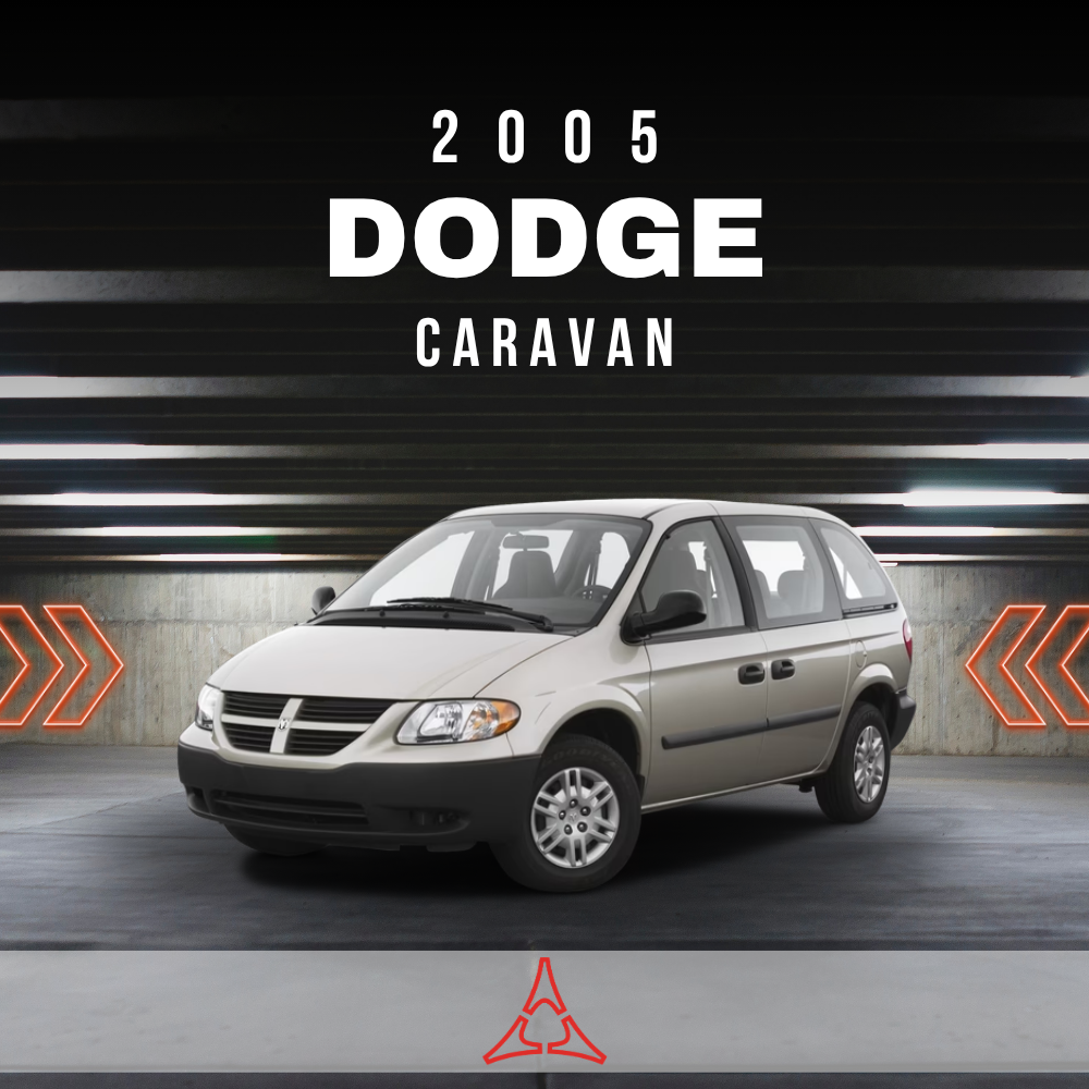 2005 Dodge Caravan Electrical Wiring Diagram Manual PDF