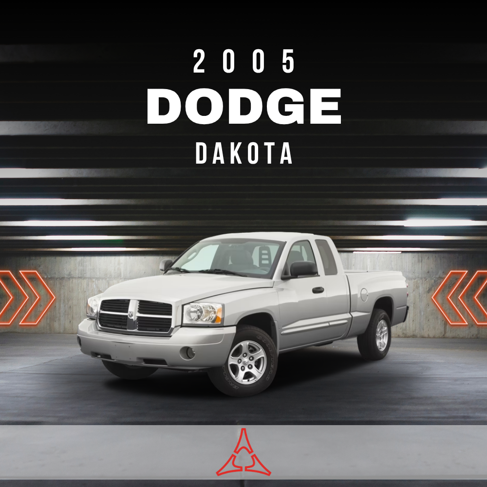 2005 Dodge Dakota Electrical Wiring Diagram Manual PDF