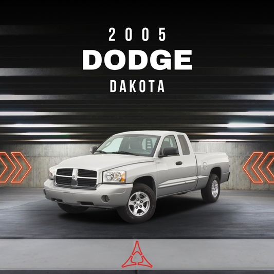 2005 Dodge Dakota Electrical Wiring Diagram Manual PDF
