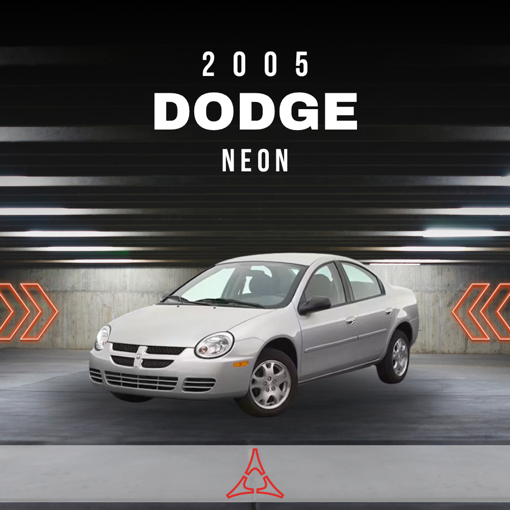 2005 Dodge Neon Electrical Wiring Diagram Manual PDF