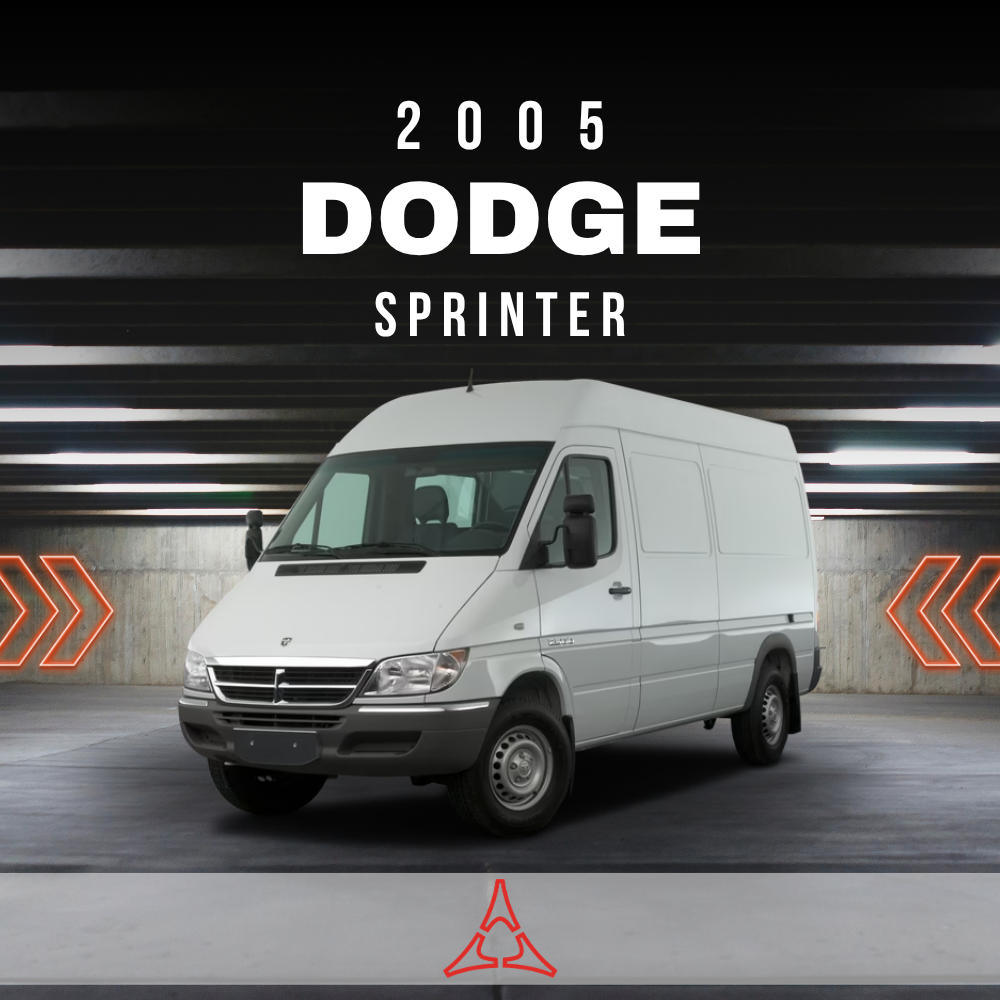 2005 Dodge Sprinter Electrical Wiring Diagram Manual PDF