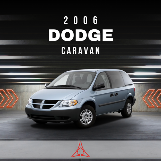 2006 Dodge Caravan Electrical Wiring Diagram Manual PDF