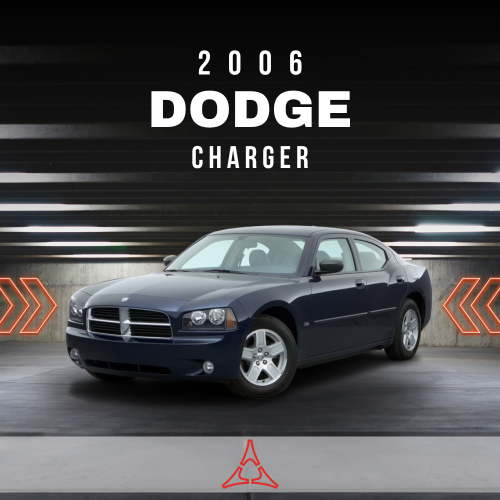 2006 Dodge Charger Electrical Wiring Diagram Manual PDF