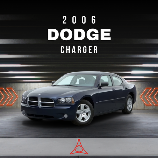 2006 Dodge Charger Electrical Wiring Diagram Manual PDF
