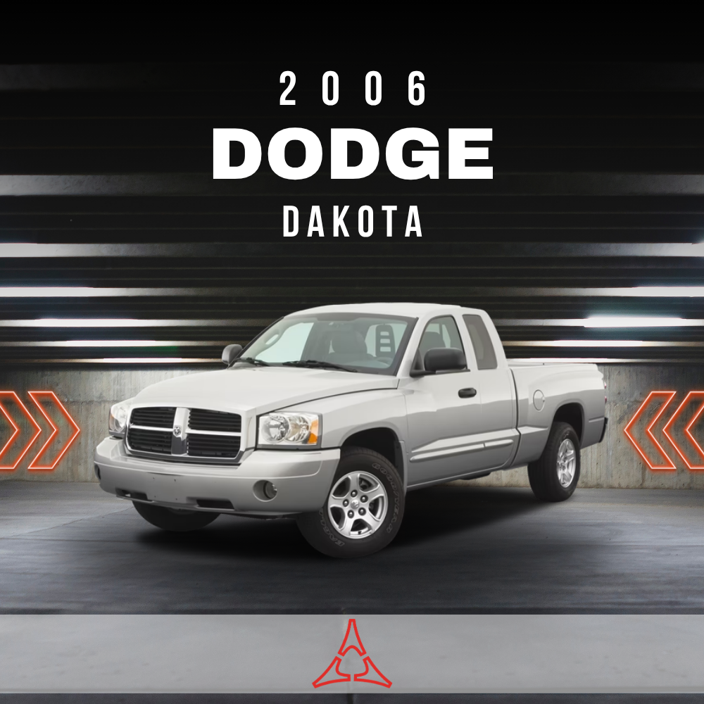 2006 Dodge Dakota Electrical Wiring Diagram Manual PDF
