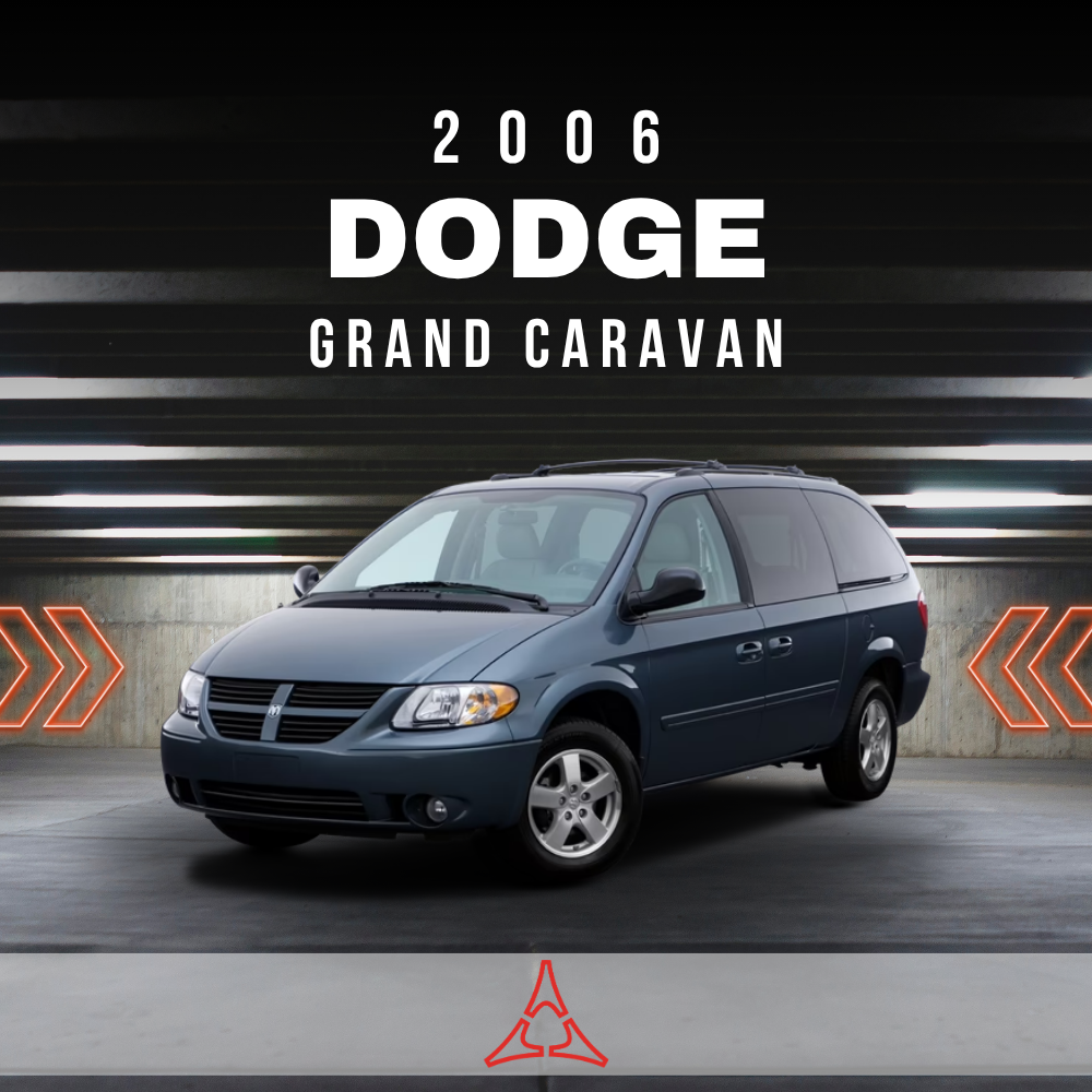 2006 Dodge Grand Caravan Electrical Wiring Diagram Manual PDF
