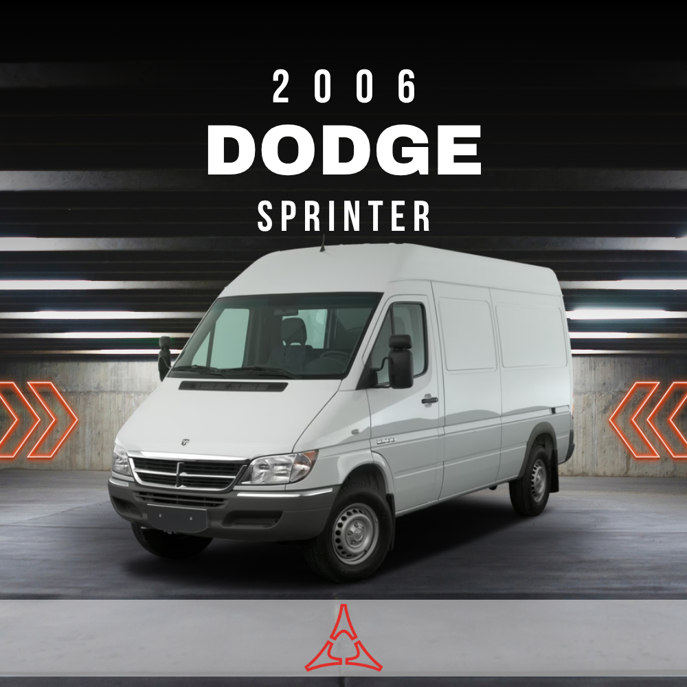 2006 Dodge Sprinter Electrical Wiring Diagram Manual PDF