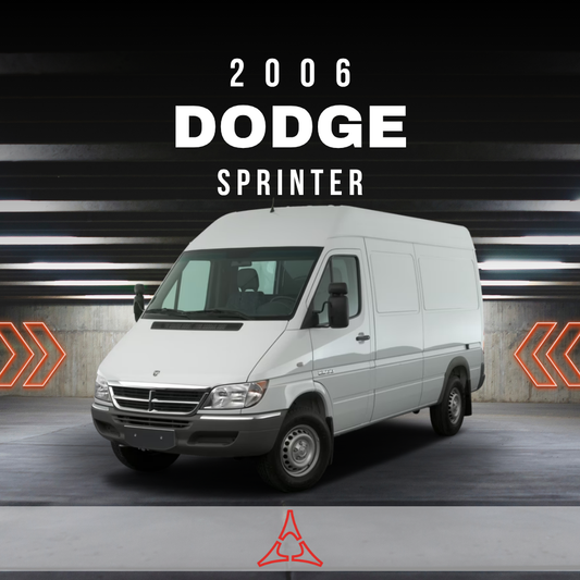 2006 Dodge Sprinter Electrical Wiring Diagram Manual PDF
