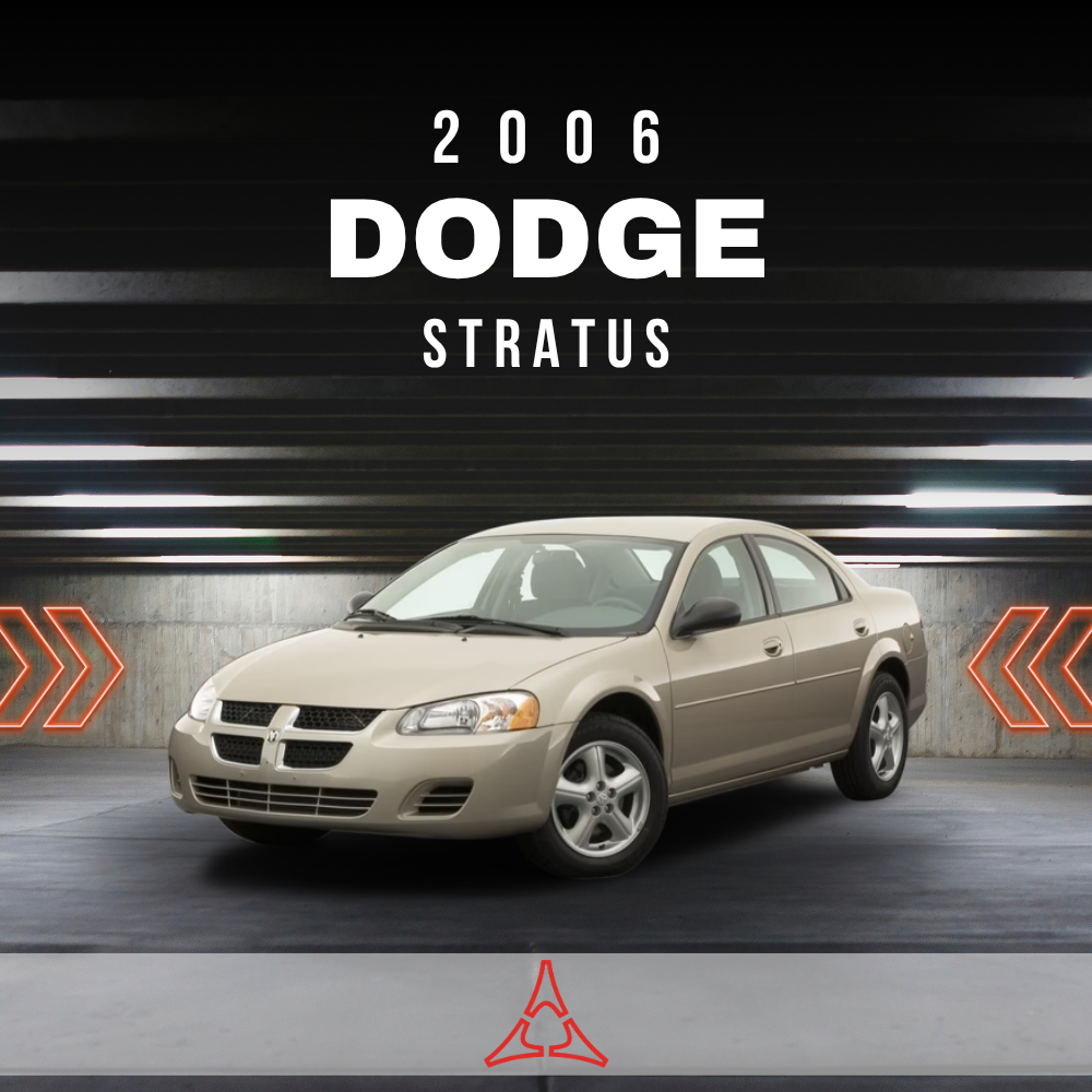 2006 Dodge Stratus Electrical Wiring Diagram Manual PDF