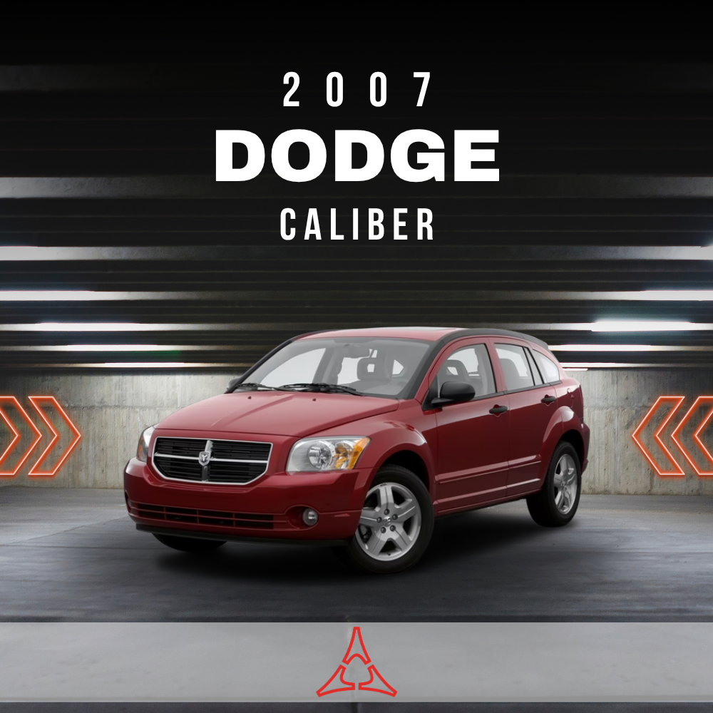 2007 Dodge Caliber Electrical Wiring Diagram Manual PDF