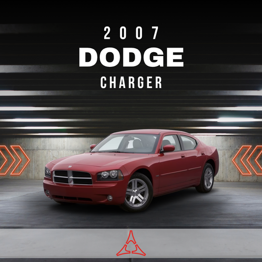 2007 Dodge Charger Electrical Wiring Diagram Manual PDF