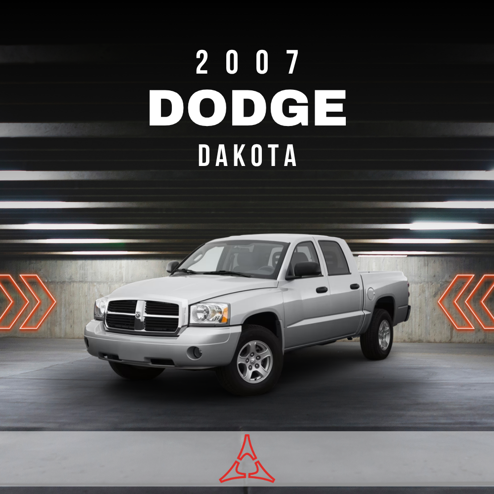 2007 Dodge Dakota Electrical Wiring Diagram Manual PDF