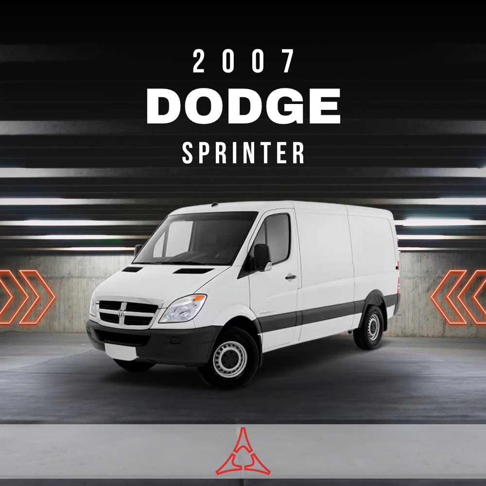 2007 Dodge Sprinter Electrical Wiring Diagram Manual PDF