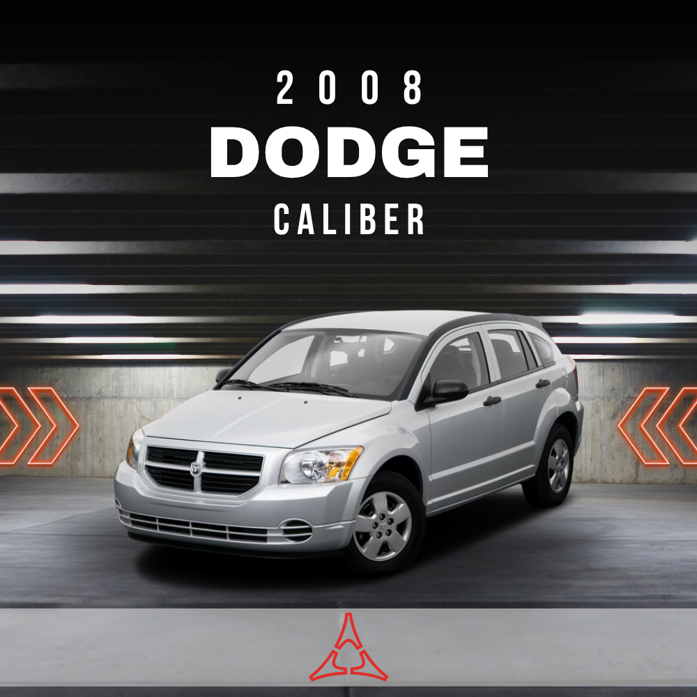 2008 Dodge Caliber Electrical Wiring Diagram Manual PDF