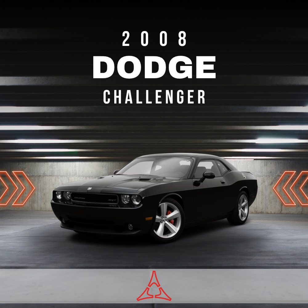 2008 Dodge Challenger Electrical Wiring Diagram Manual PDF