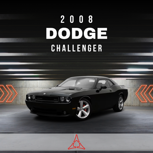 2008 Dodge Challenger Electrical Wiring Diagram Manual PDF