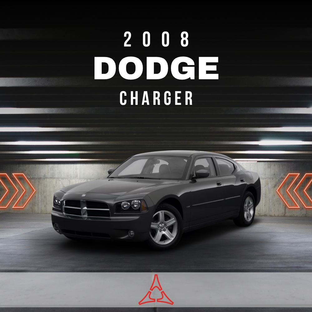 2008 Dodge Charger Electrical Wiring Diagram Manual PDF