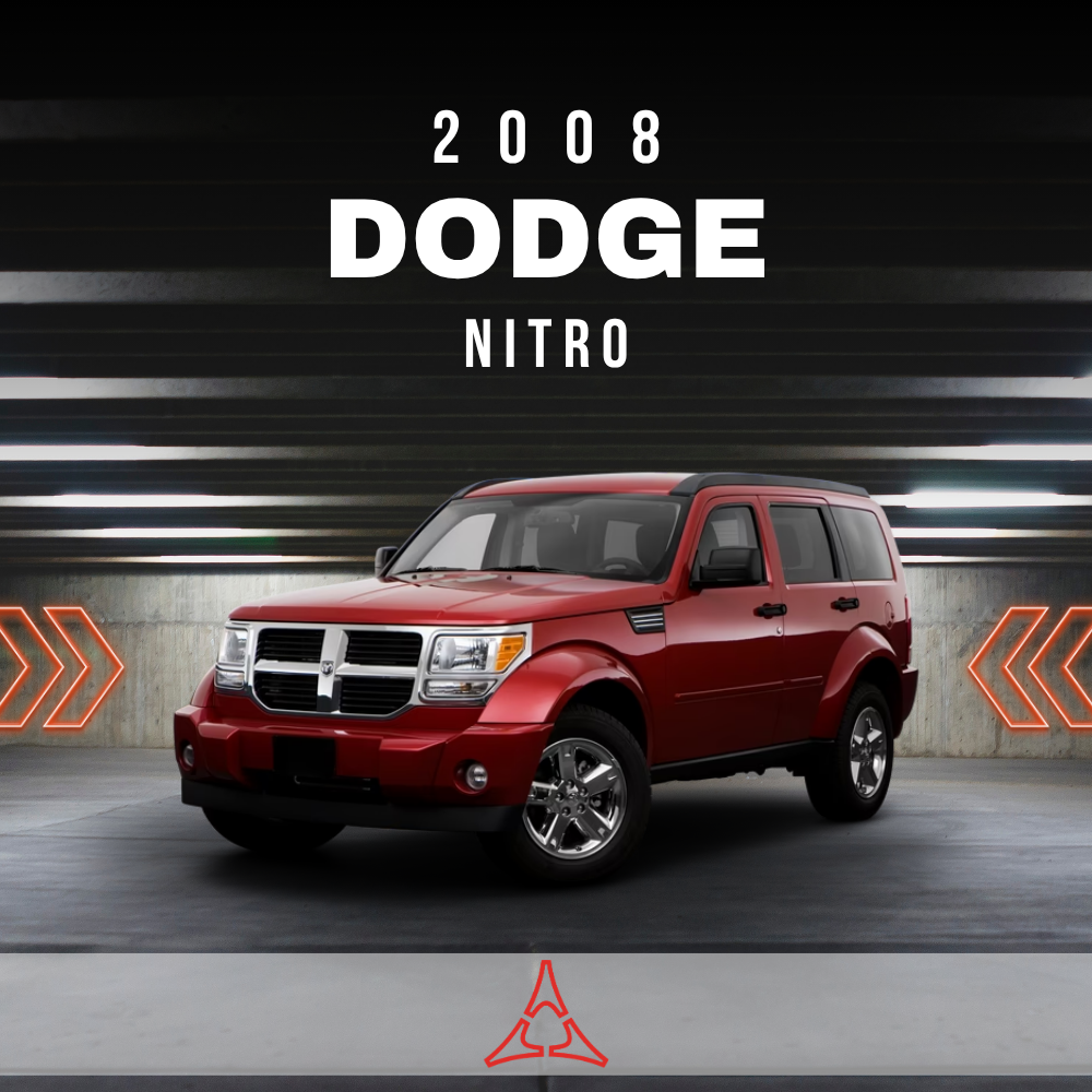 2008 Dodge Nitro Electrical Wiring Diagram Manual PDF