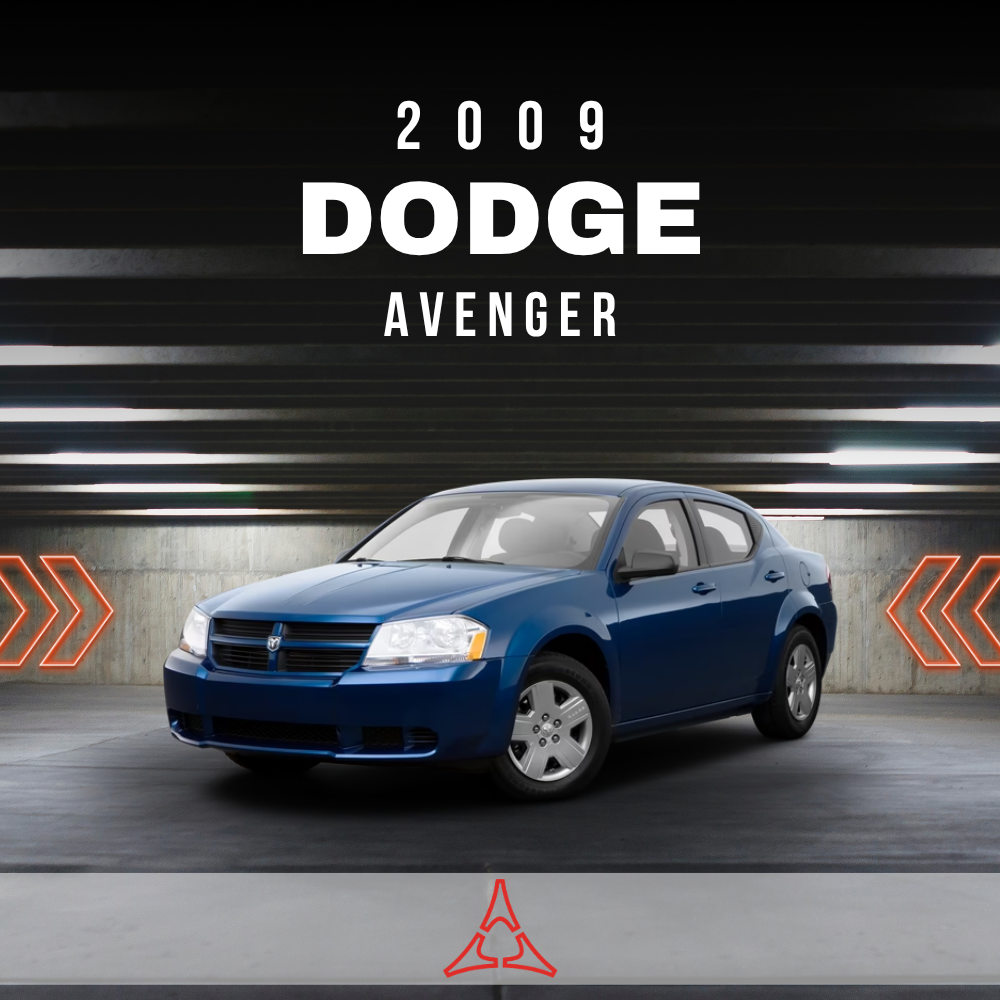 2009 Dodge Avenger Electrical Wiring Diagram Manual PDF