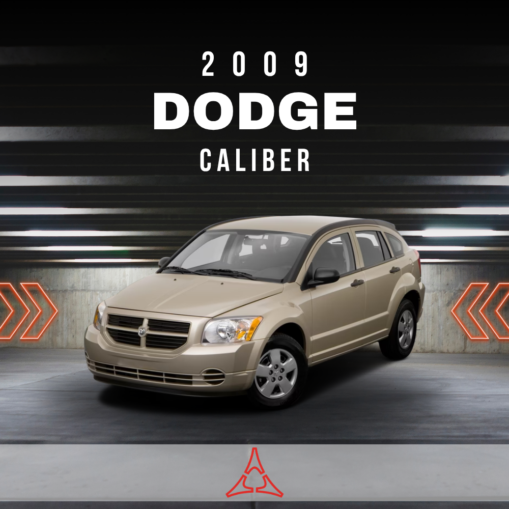 2009 Dodge Caliber Electrical Wiring Diagram Manual PDF