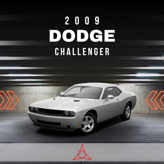 2009 Dodge Challenger Electrical Wiring Diagram Manual PDF