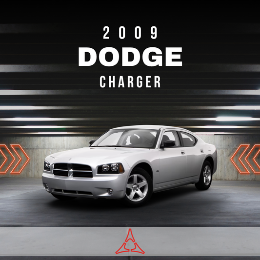 2009 Dodge Charger Electrical Wiring Diagram Manual PDF