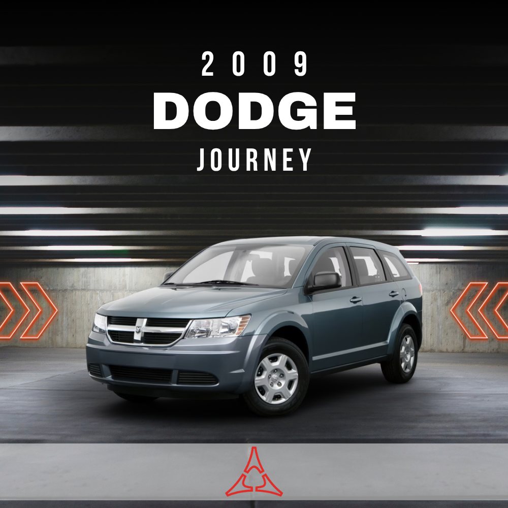 2009 Dodge Journey Electrical Wiring Diagram Manual PDF